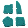 WOLFCRAFT - 4 SP 100Lisseurs de joints - vignette