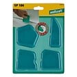 WOLFCRAFT - 4 SP 100Lisseurs de joints - vignette