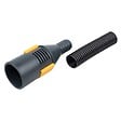 WOLFCRAFT - 1 Adaptateur pour aspirateur avec tuyau - vignette