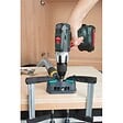WOLFCRAFT - 1 Adaptateur pour aspirateur avec tuyau - vignette