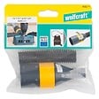 WOLFCRAFT - 1 Adaptateur pour aspirateur avec tuyau - vignette