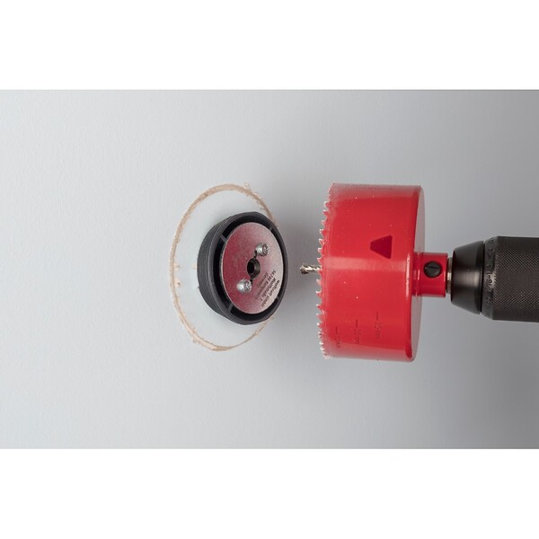 WOLFCRAFT - 1guide perçage D46-62mm - large