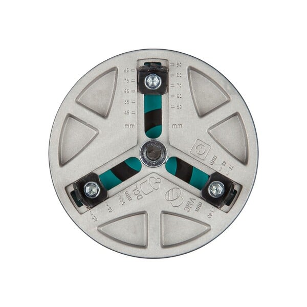 WOLFCRAFT - 1 AH 45-90 Scie cloche réglable D45-90mm - large
