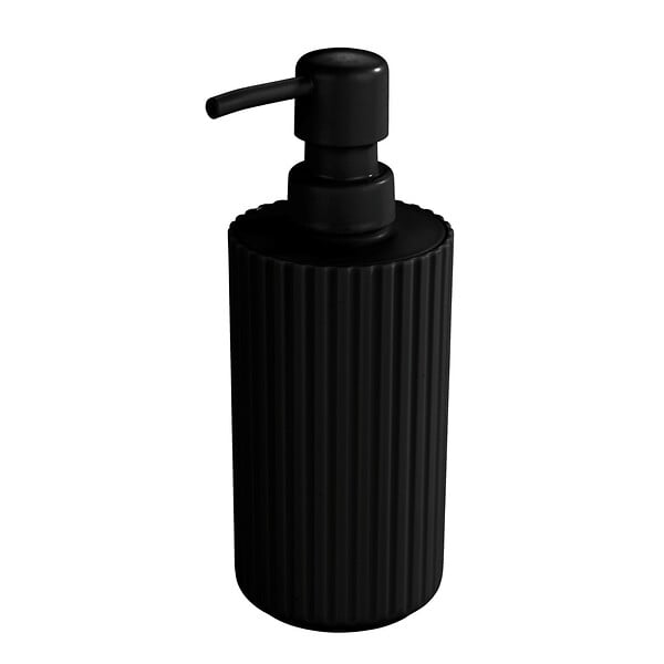 WENKO - ALLSTAR distributeur de savon Minas noir - large
