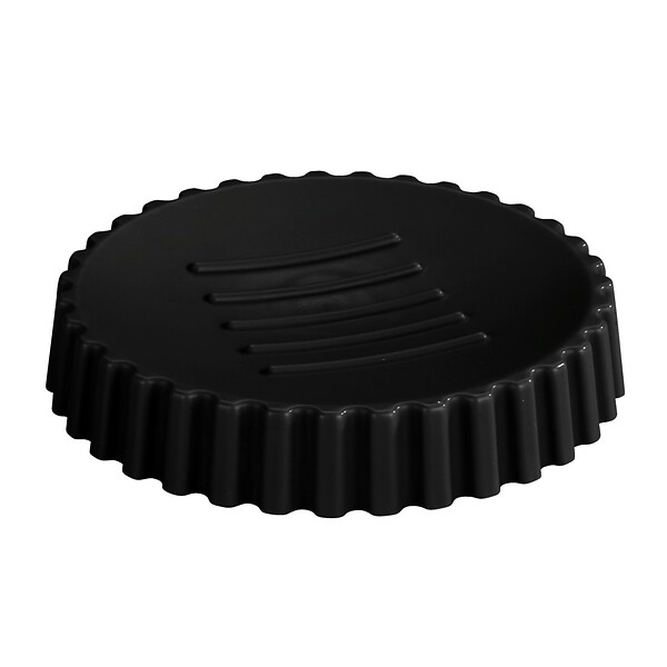 WENKO - ALLSTAR Porte savon Minas noir - large
