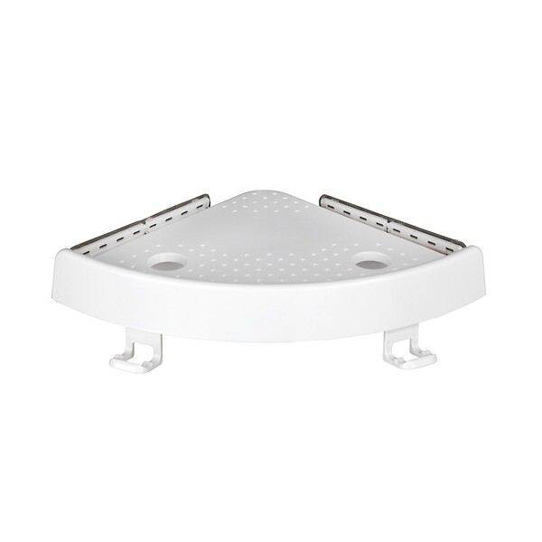 WENKO - Etagère d'angle ALLSTAR - large