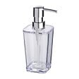 WENKO - Distributeur de savon Candy transparent - vignette