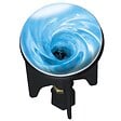 WENKO - Bonde de lavabo Pluggy Mandala - vignette
