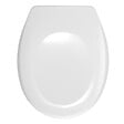 WENKO - Abattant Thermodur Bergamo blanc - vignette
