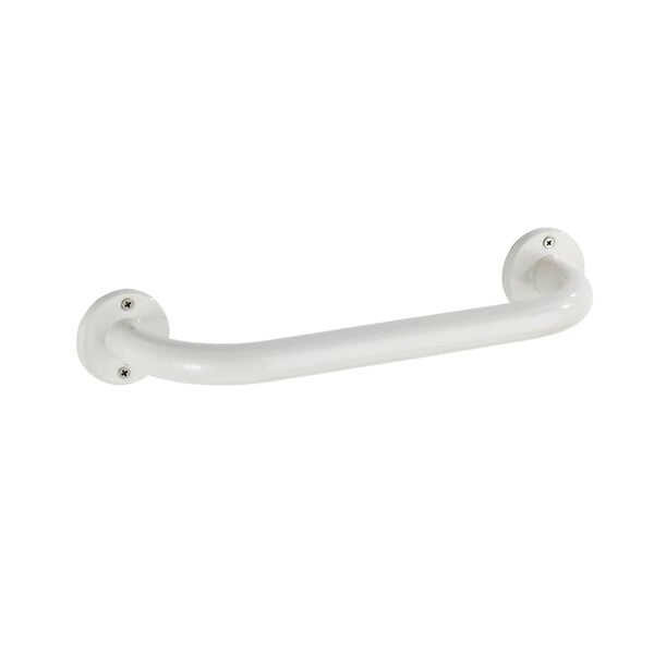 WENKO - Barre de redressement Basic 30 cm blanc - large