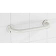 WENKO - Barre de redressement Basic 30 cm blanc - vignette
