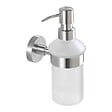 WENKO - Distributeur de savon Bosio inox mat - vignette