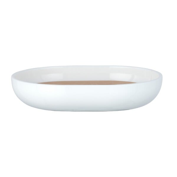 WENKO - Porte savon Posa blanc - large