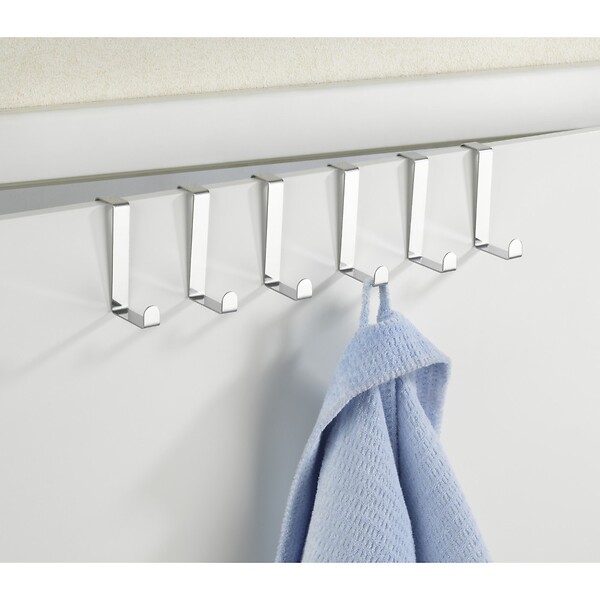 WENKO - Valet pour barre de douche Premium - large