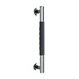 WENKO - Poignée de sécurité bain revêtement Secura - Acier inox - 40.5cm - vignette
