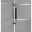 WENKO - Poignée de sécurité bain revêtement Secura - Acier inox - 40.5cm - vignette