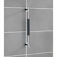WENKO - Poignée de sécurité Secura acier inox 50.5 cm - vignette