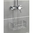 WENKO - Serviteur de douche pour thermostat inox Milo - vignette