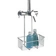 WENKO - Serviteur de douche pour thermostat inox Milo - vignette