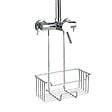 WENKO - Serviteur de douche pour thermostat inox Milo - vignette