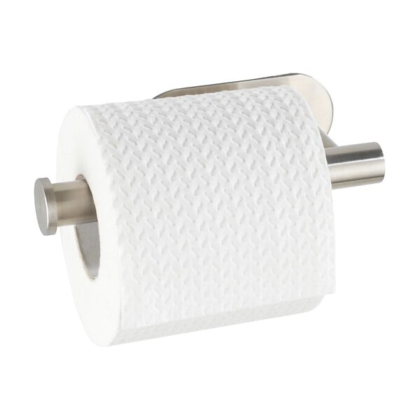 WENKO - Turbo-Loc Dérouleur papier WC Orea mat - large