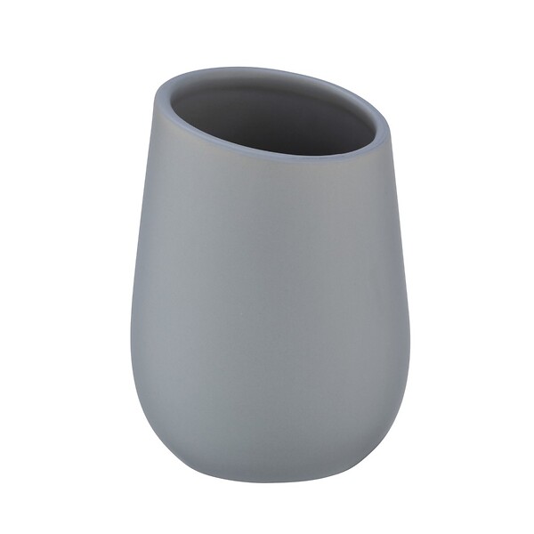 WENKO - Gobelet Badi gris - large