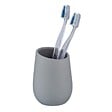 WENKO - Gobelet Badi gris - vignette