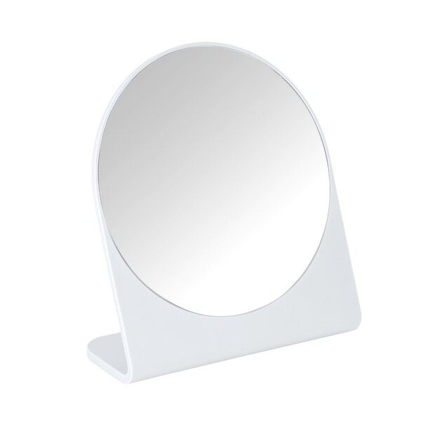 WENKO - Miroir Marcon blanc - large
