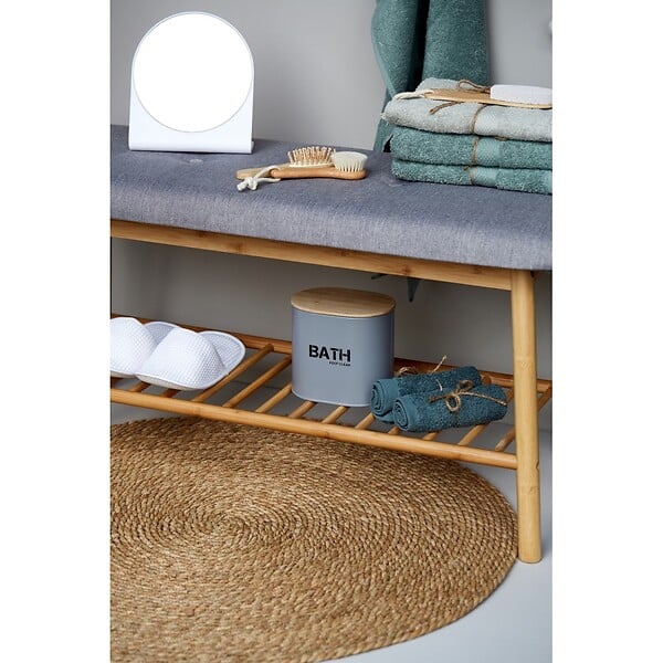 WENKO - Miroir Marcon blanc - large