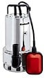 EINHELL - Pompe D'évacuation Gc-dp 1020 N - vignette