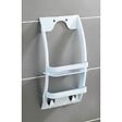WENKO - Etagère de salle de bain universelle - vignette