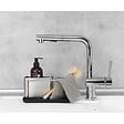 WENKO - Organiseur de lavage - Orio - Inox - vignette