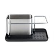 WENKO - Organiseur de lavage - Orio - Inox - vignette