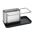 WENKO - Organiseur de lavage - Orio - Inox - vignette