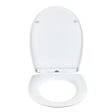 WENKO - Abattant Sereno Thermoplast avec relief - vignette
