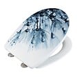 WENKO - Abattant Sereno Thermoplast avec relief - vignette