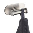 WENKO - Turbo-Loc Crochet Duo Orea inox mat - vignette