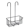 WENKO - Serviteur de thermostat inox Milo noir - vignette