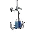 WENKO - Serviteur de thermostat inox Milo noir - vignette