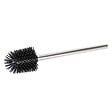 WENKO - Brosse WC silicone acier inox - vignette