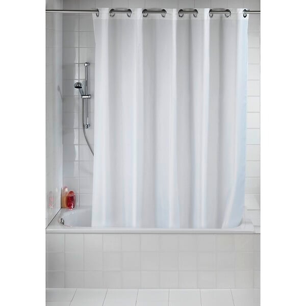 WENKO - Rideau Confort Flex 180x200 cm blanc - large