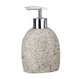 WENKO - Distributeur de savon Puro gris clair - vignette