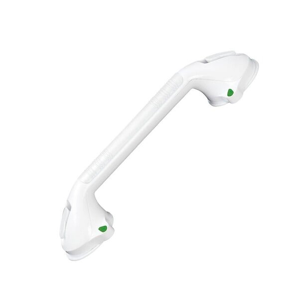WENKO - Poignée Secura 43 cm blanc - large