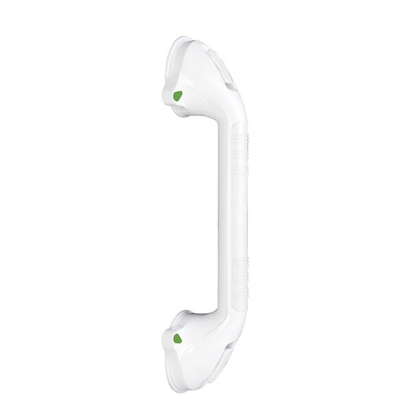 WENKO - Poignée Secura 43 cm blanc - large