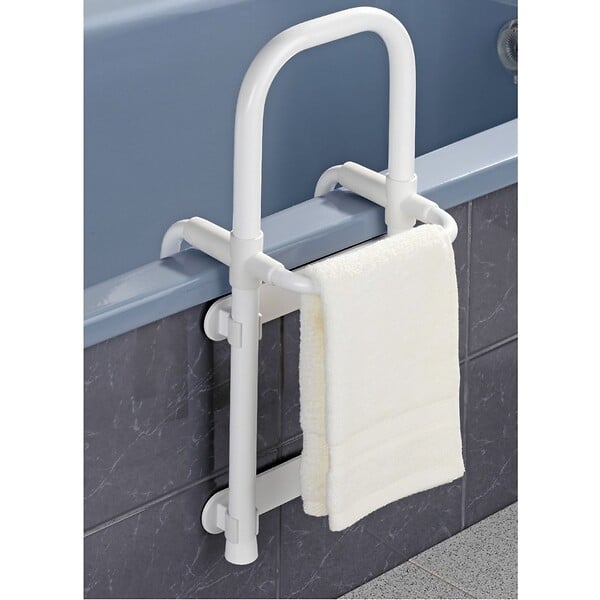 WENKO - Aide entrée baignoire Secura - large