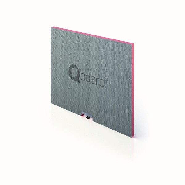 Q-BOARD - Qboard qladd -  800 x 600 x 30mm - large