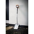 FISKARS - Pelle FISKARS Xact tete en acier au bore manche acier inox L.130cm - vignette