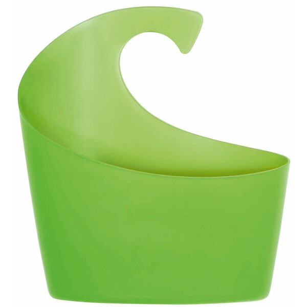 MSV - Spirella Panier Rangement SYDNEY 0.5L Kiwi - large