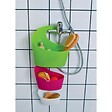 MSV - Spirella Panier Rangement SYDNEY 0.5L Kiwi - vignette