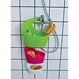 MSV - Spirella Panier Rangement SYDNEY 2L Blanc - vignette